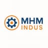 MHM INDUS logo